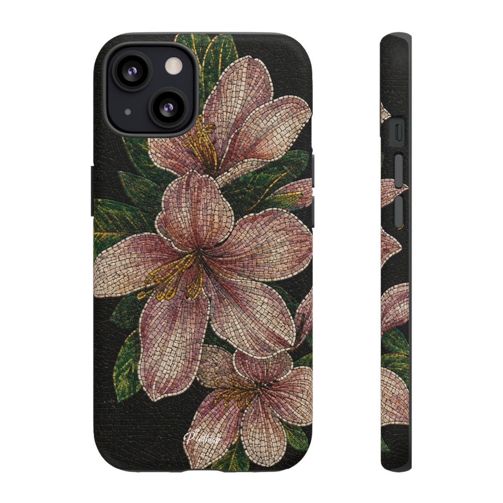 Floral Tough Case