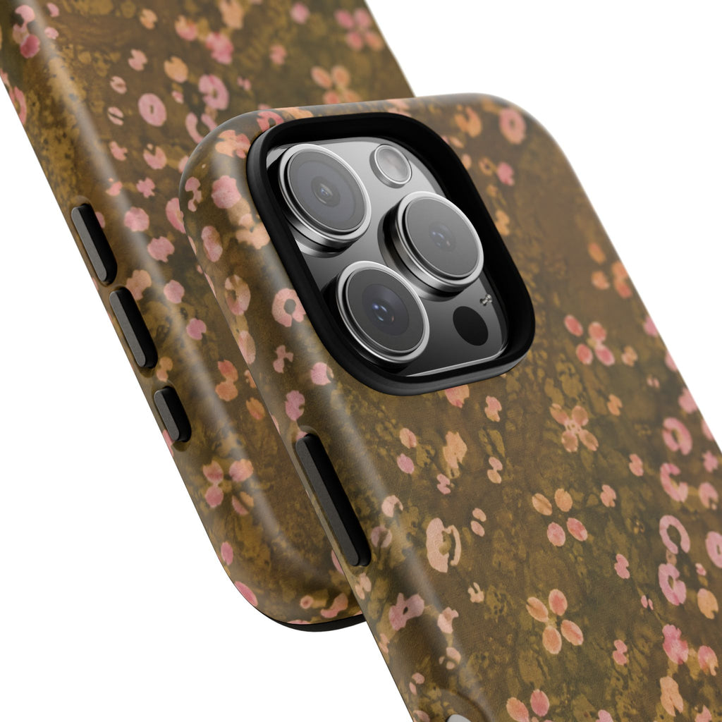 Flower Meadow Tough Case