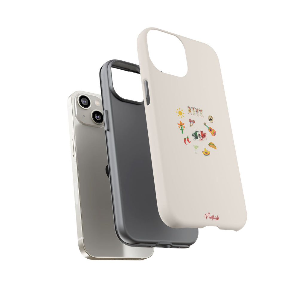 Mexico inspired Tough Case