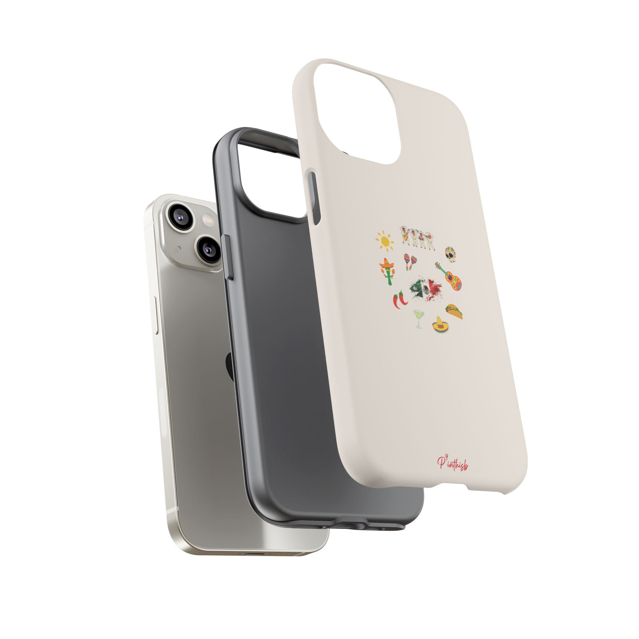 Mexico inspired Tough Case