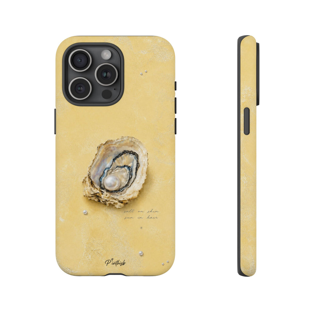 Oyster Pearl Tough Case