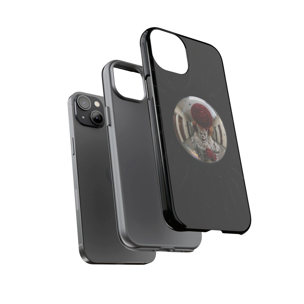 Ruby Deadlight Tough Phone Case