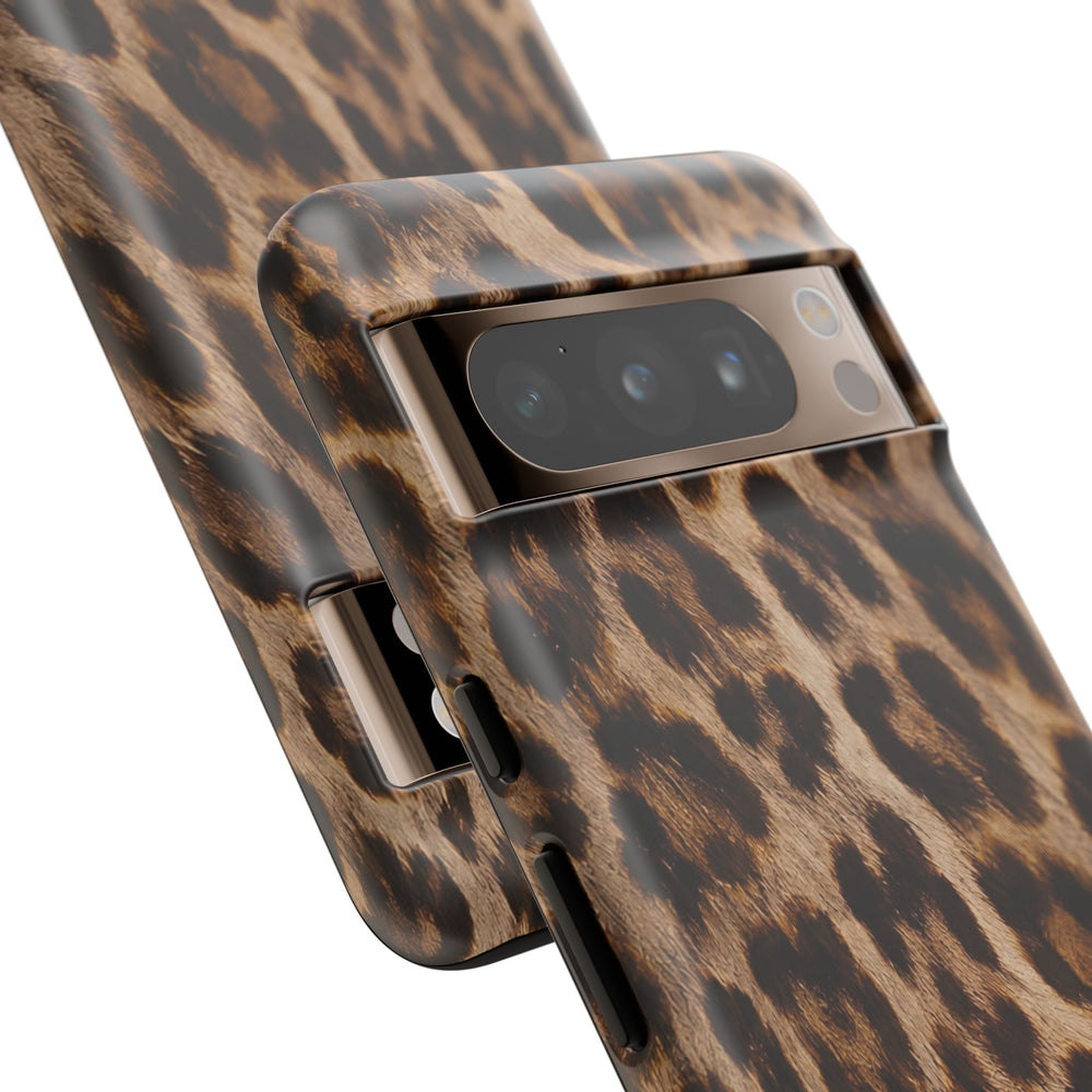 Leopard Print Phone Case