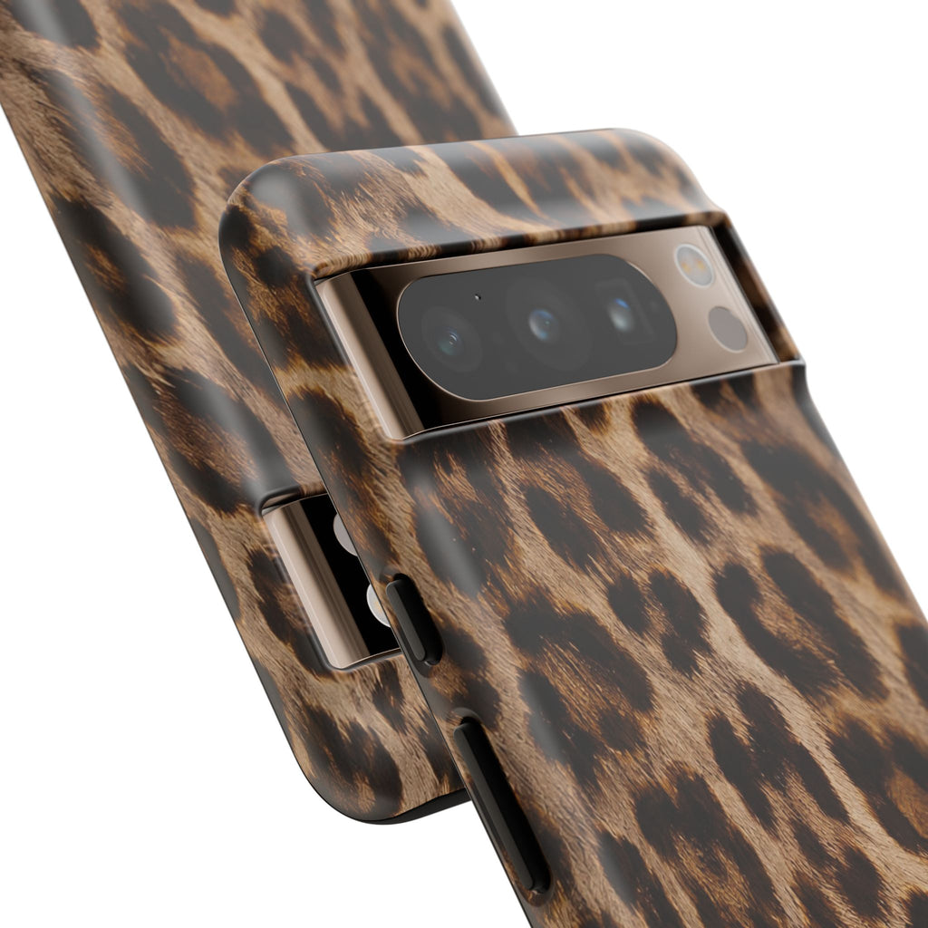 Leopard Print Phone Case