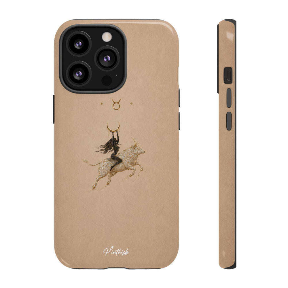Taurus Zodiac Phone Case