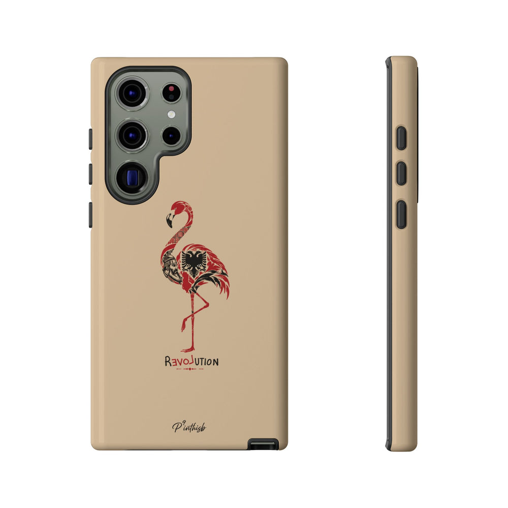Albanian Revolution Phone Case