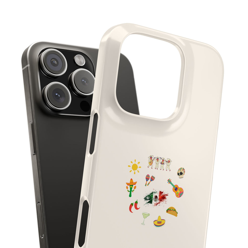 "Mexique Étoile" Snap Case