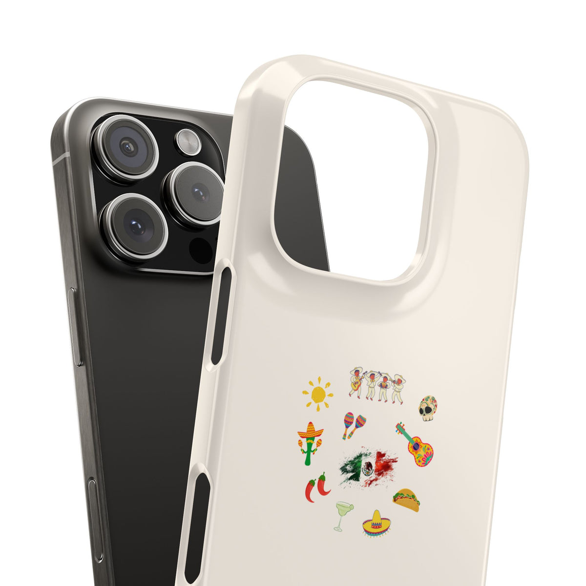 "Mexique Étoile" Snap Case