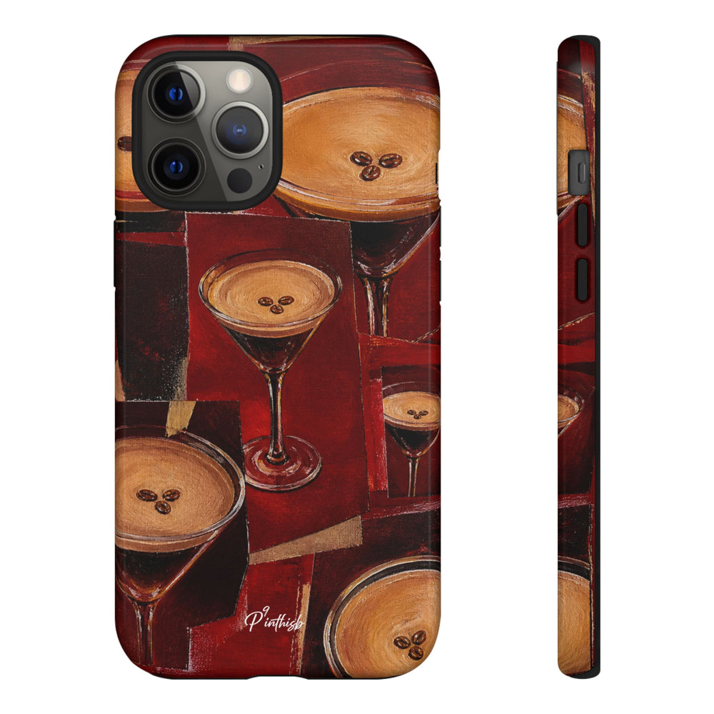 Espresso Martini Phone Case