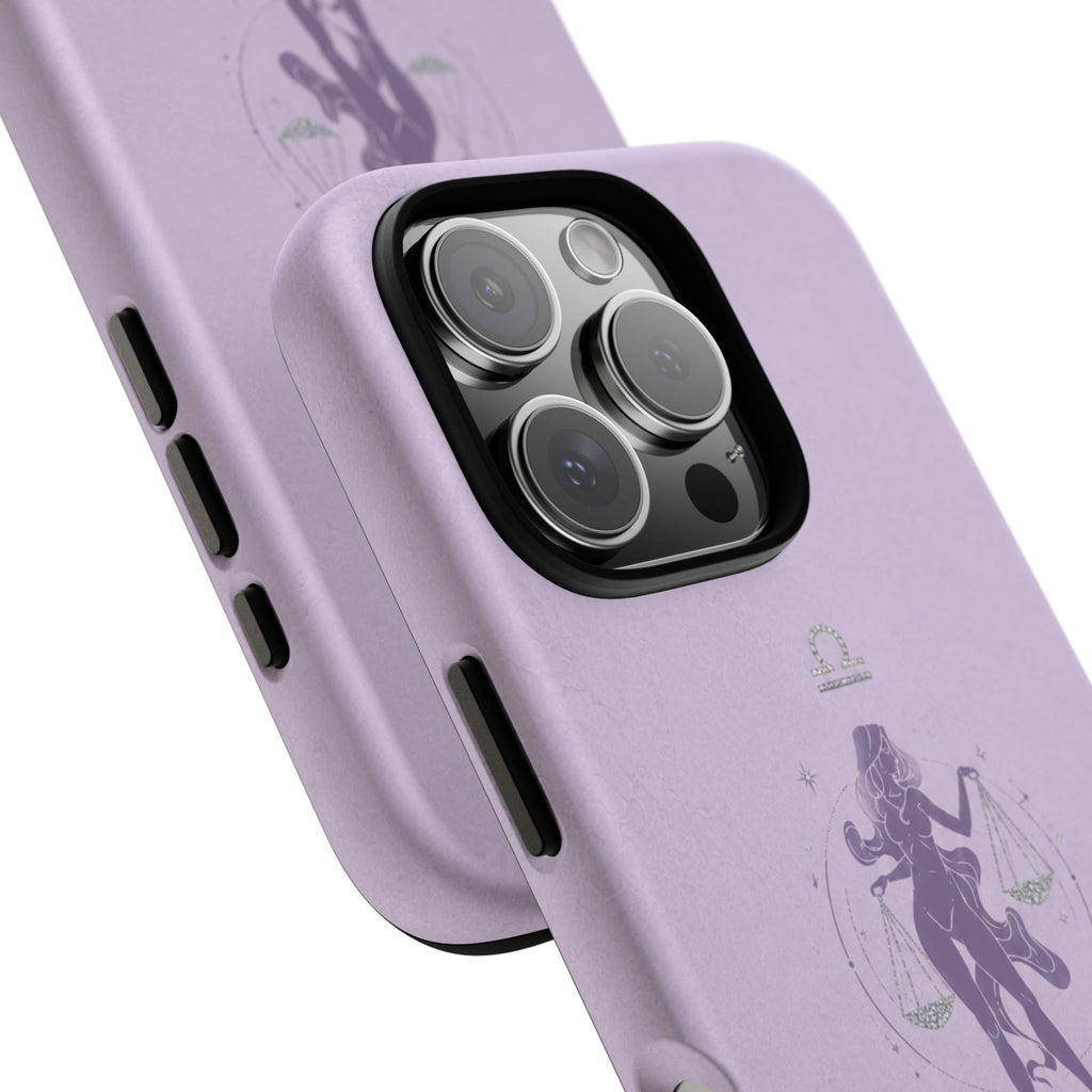 Minimalist Libra Zodiac Phone Cover