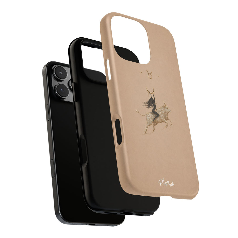 Taurus Zodiac Phone Case