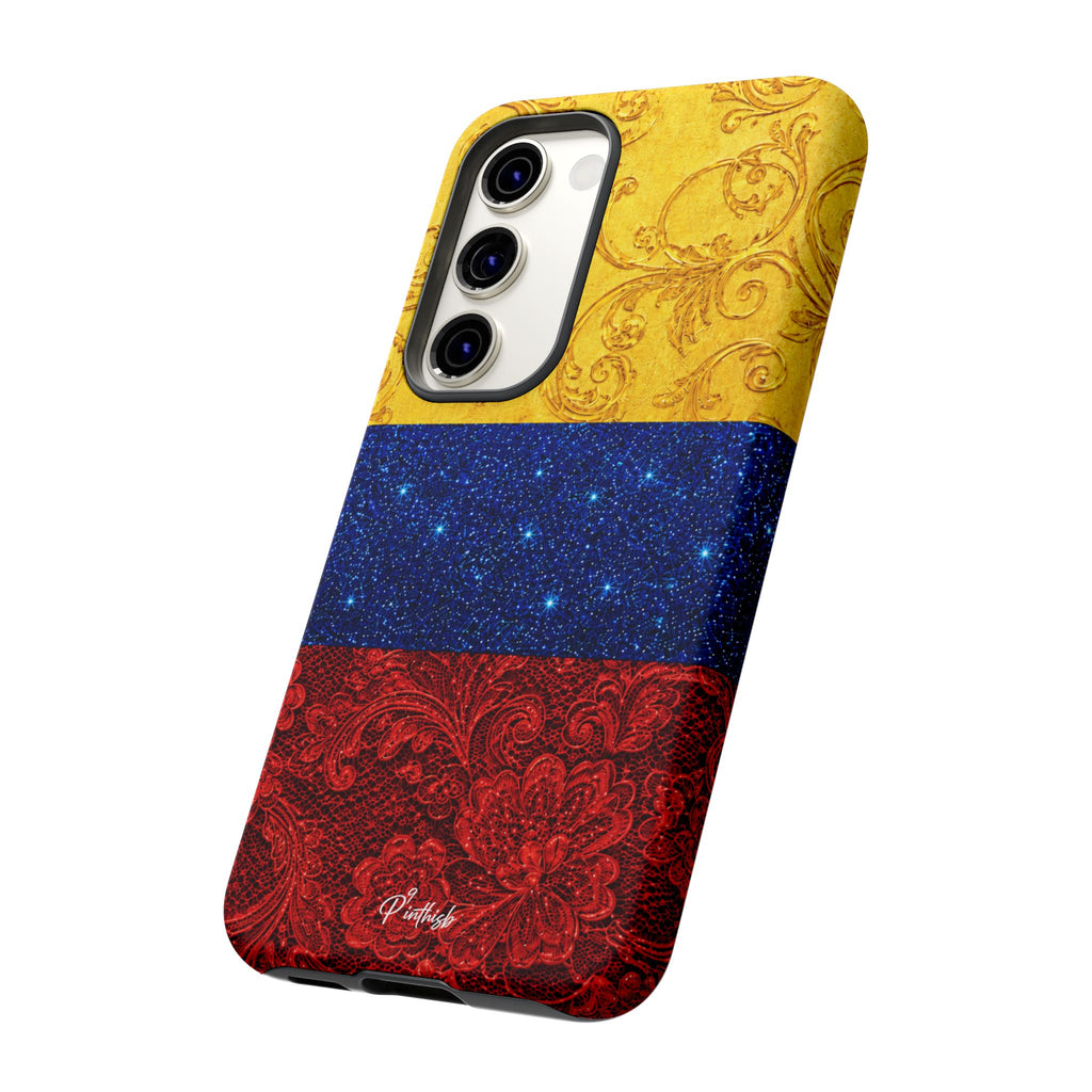 Cartagena Glow Tough Case