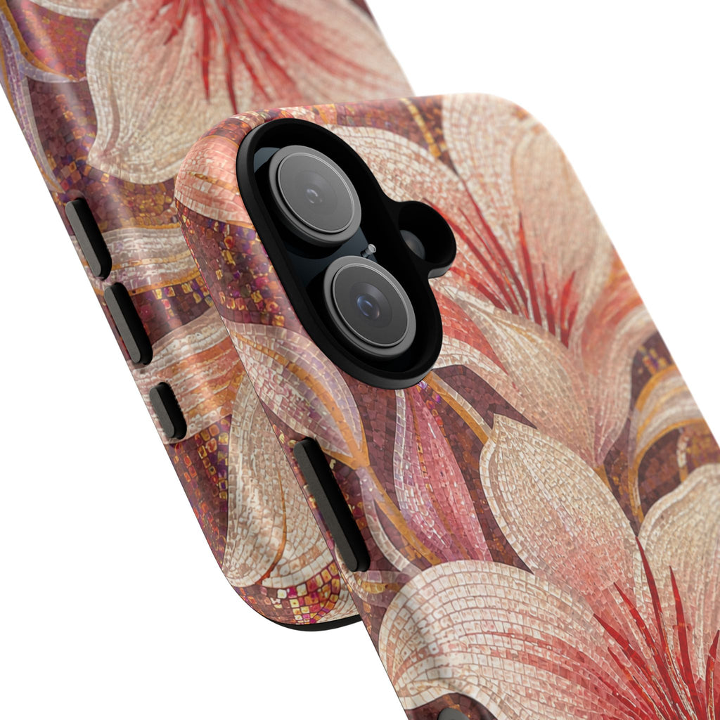 Floral Lily Tough Case