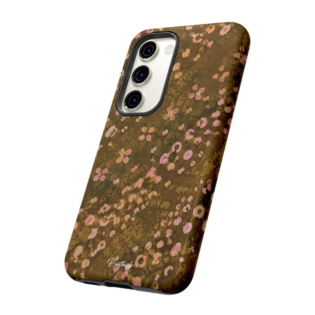 Flower Meadow Tough Case