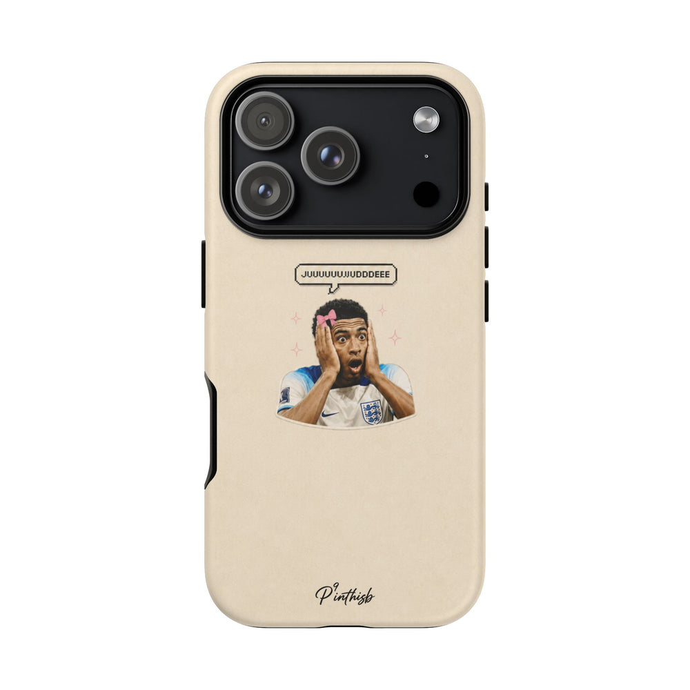 Jude Bellingham Meme Phone Case