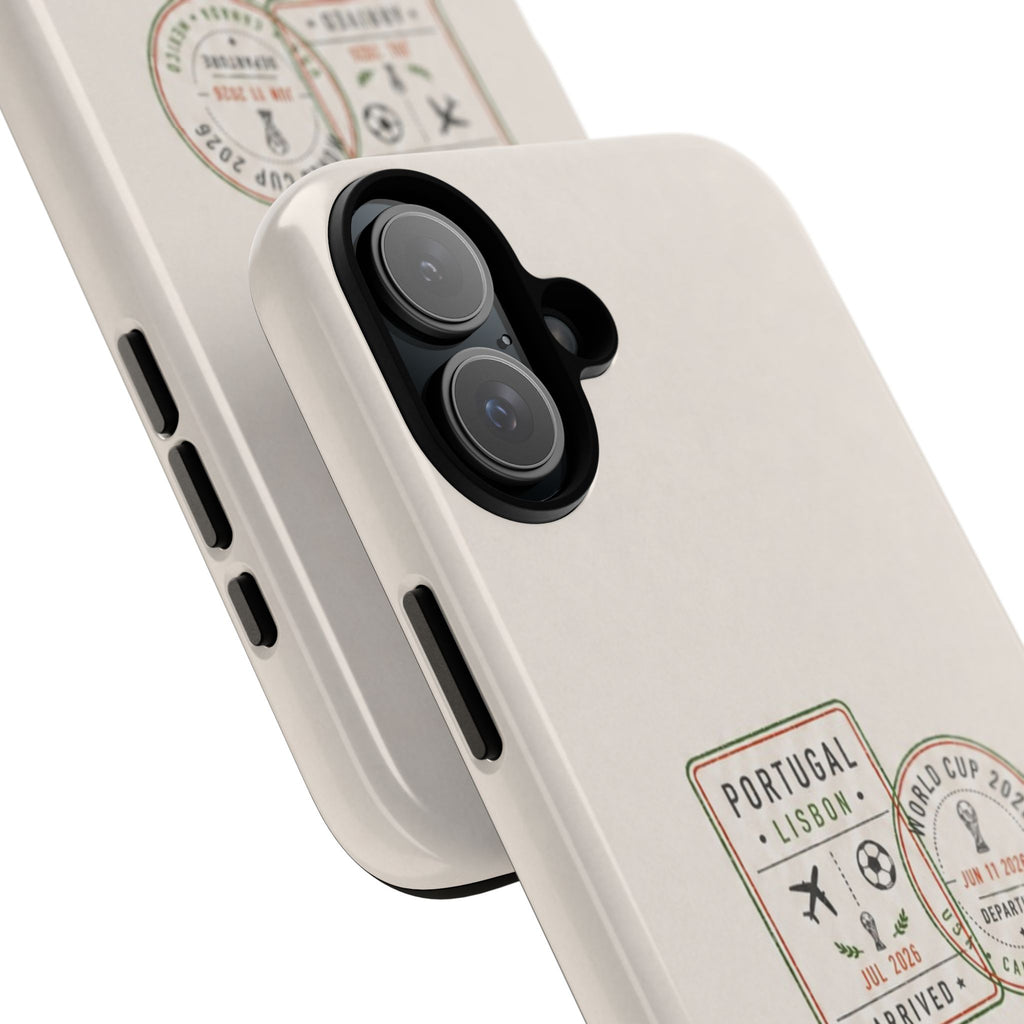 FORCA SELECÃO Tough Phone Case