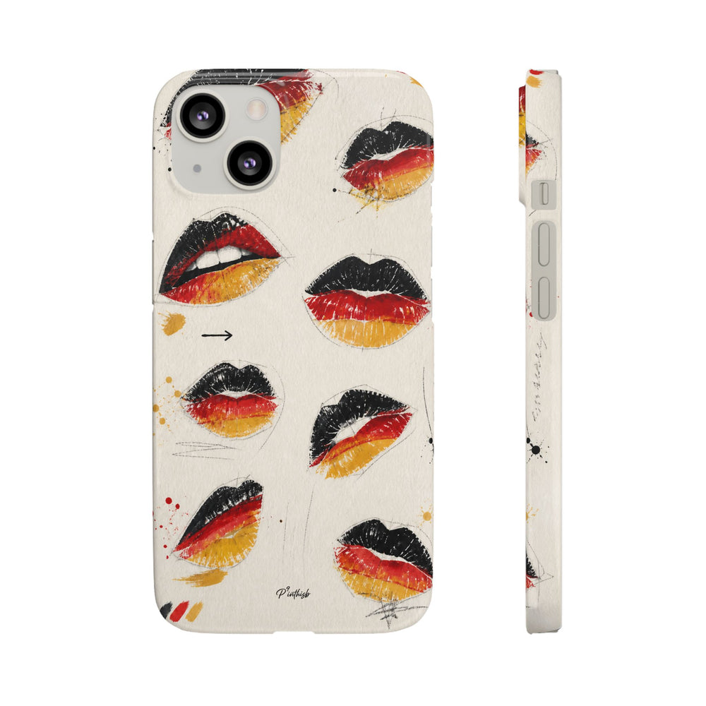 "Adler Energy" Snap Case