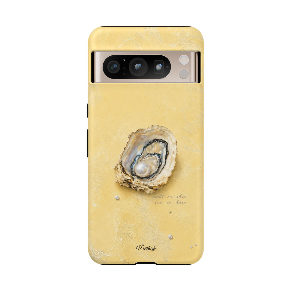 Oyster Pearl Tough Case