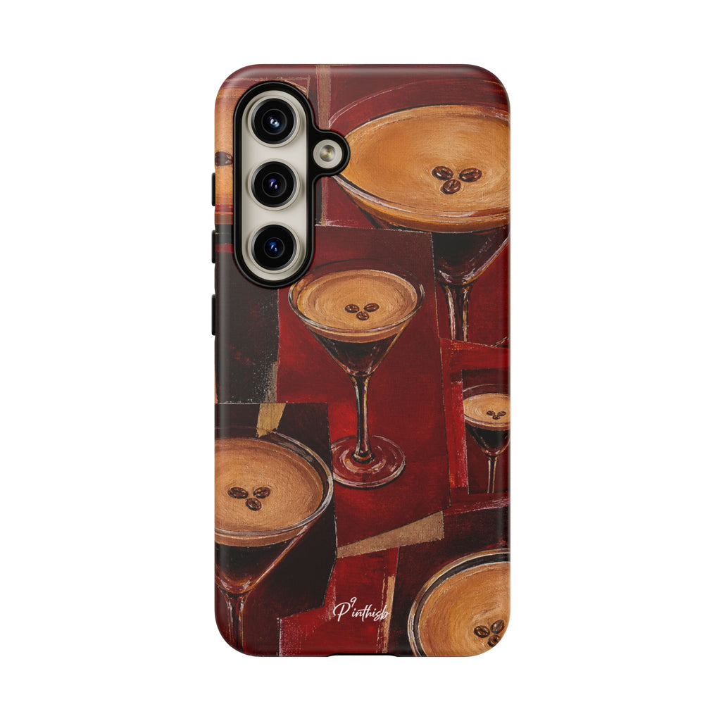 Espresso Martini Phone Case