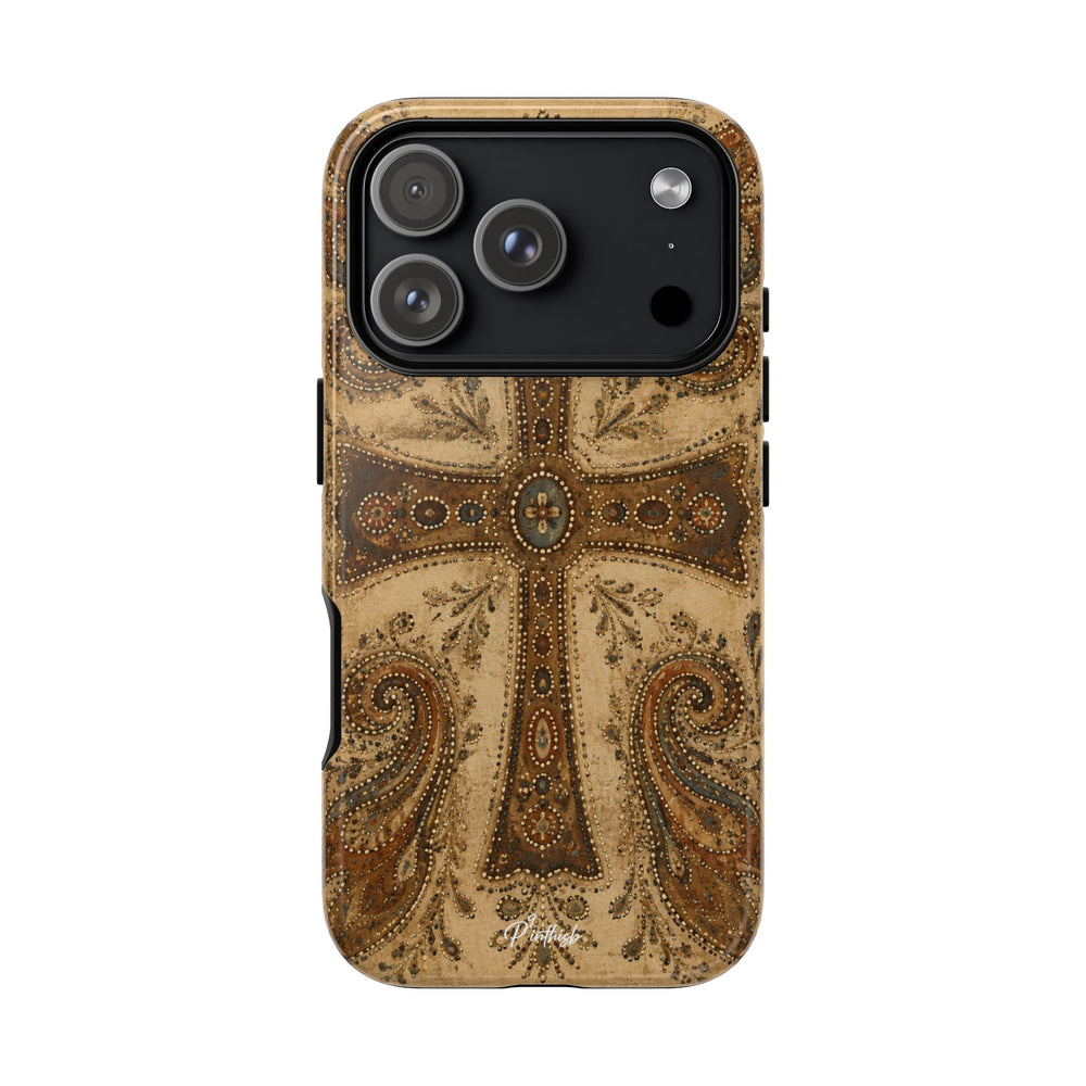 Cross Paisley Tough Case