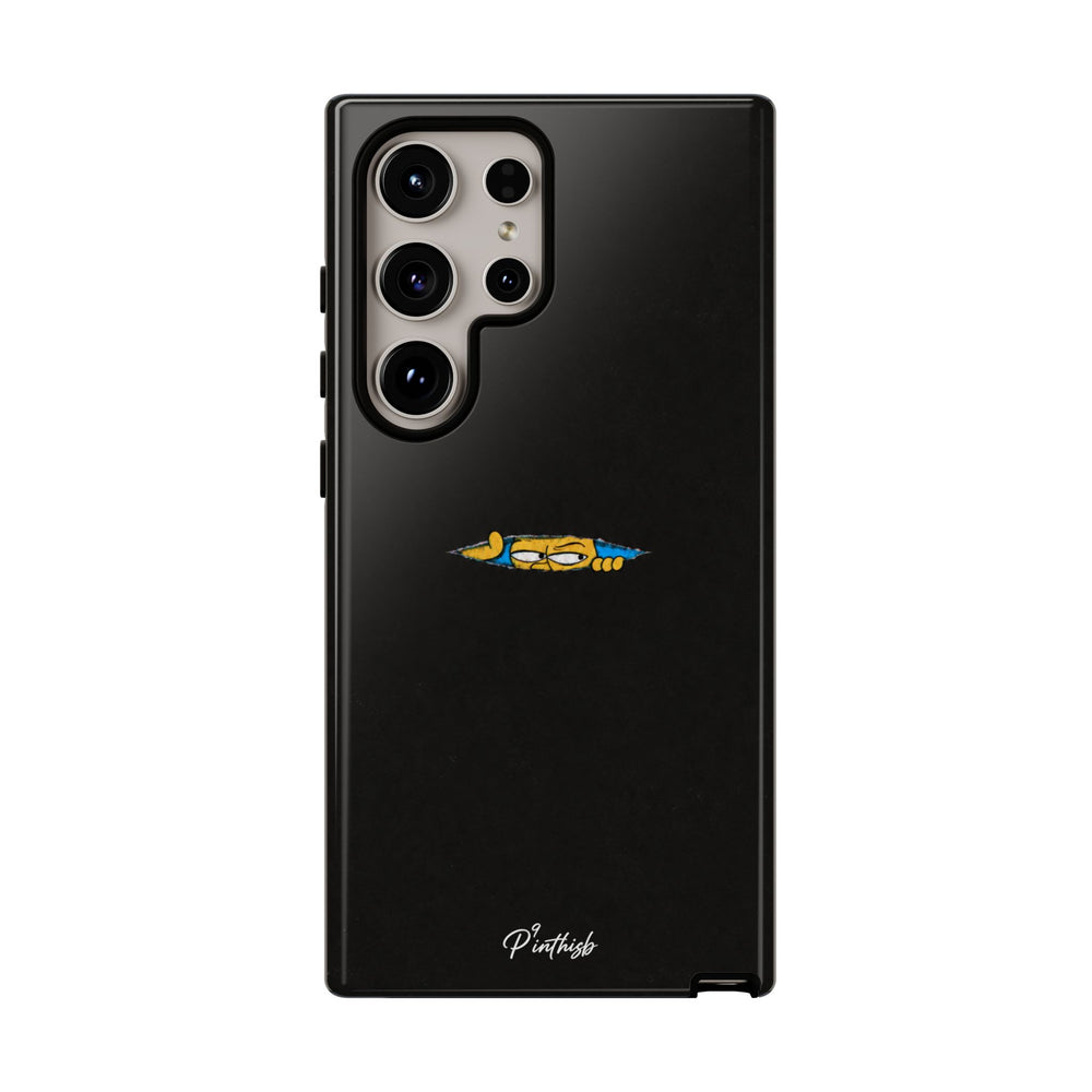 Sneak Peek Phone Case