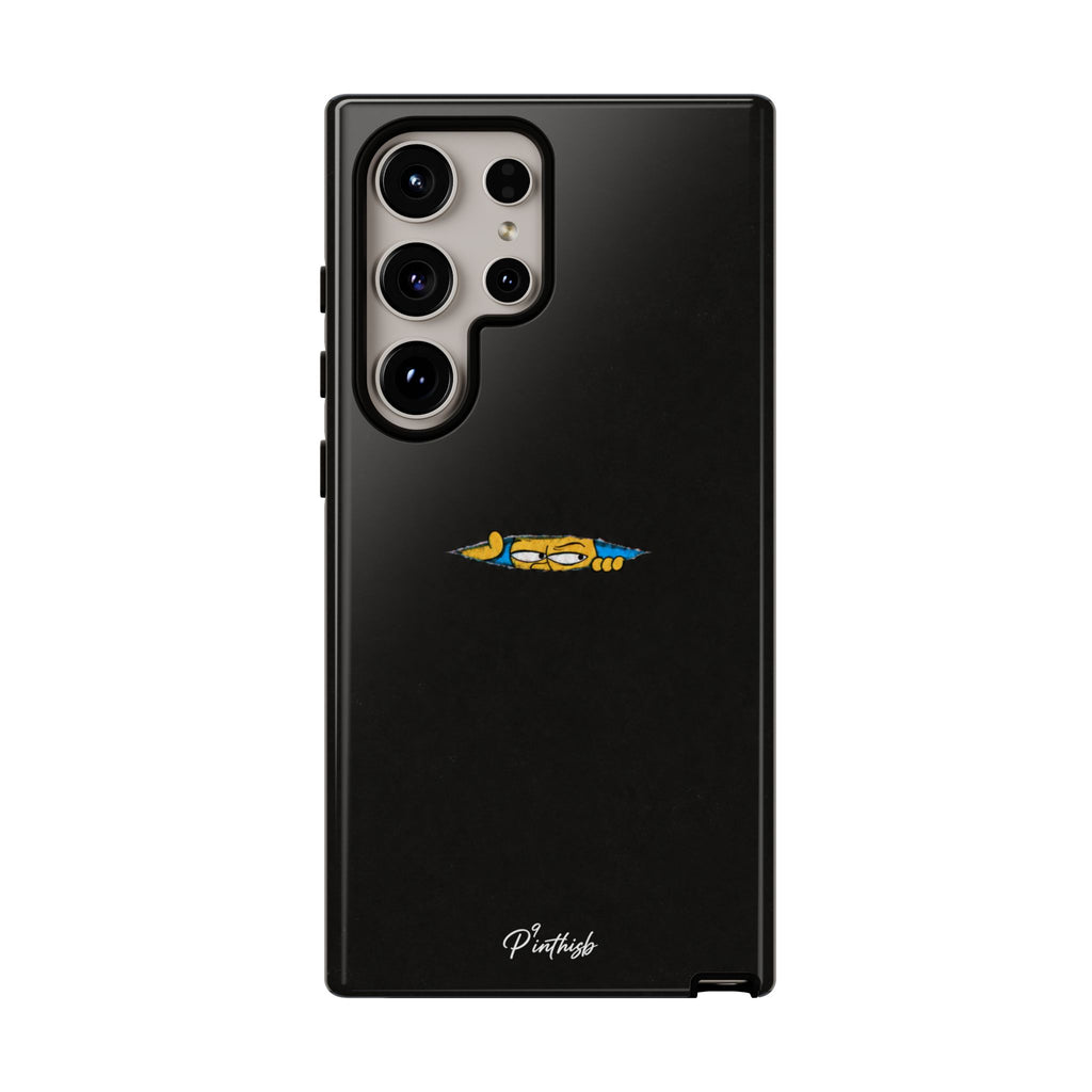 Sneak Peek Phone Case