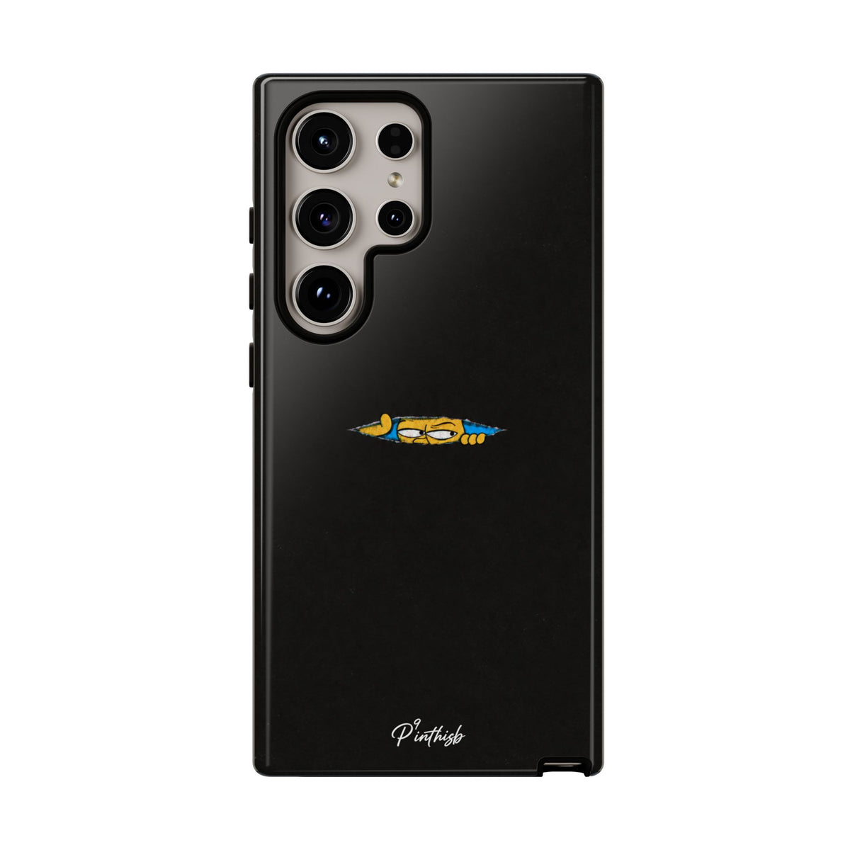 Sneak Peek Phone Case