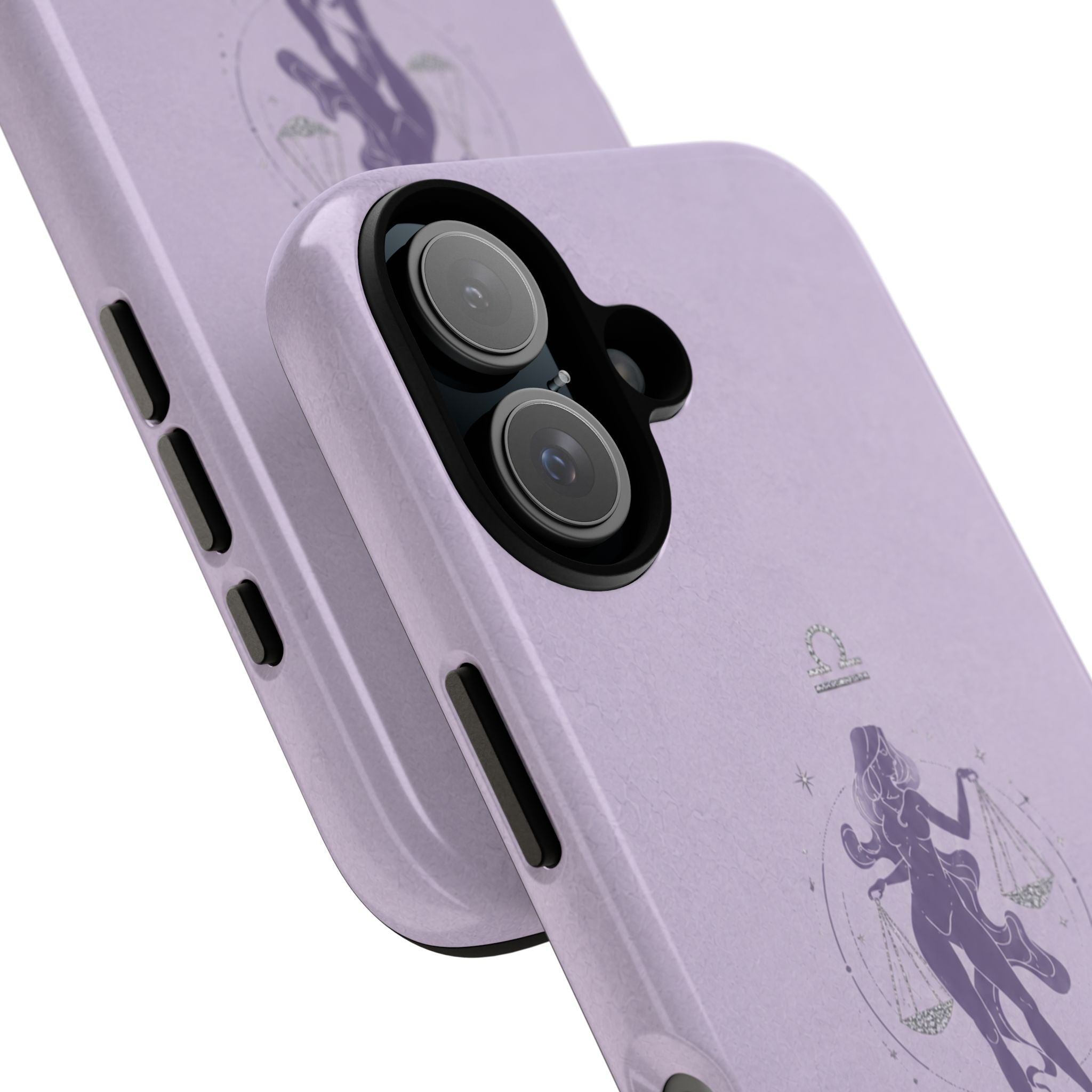 Minimalist Libra Zodiac Phone Cover