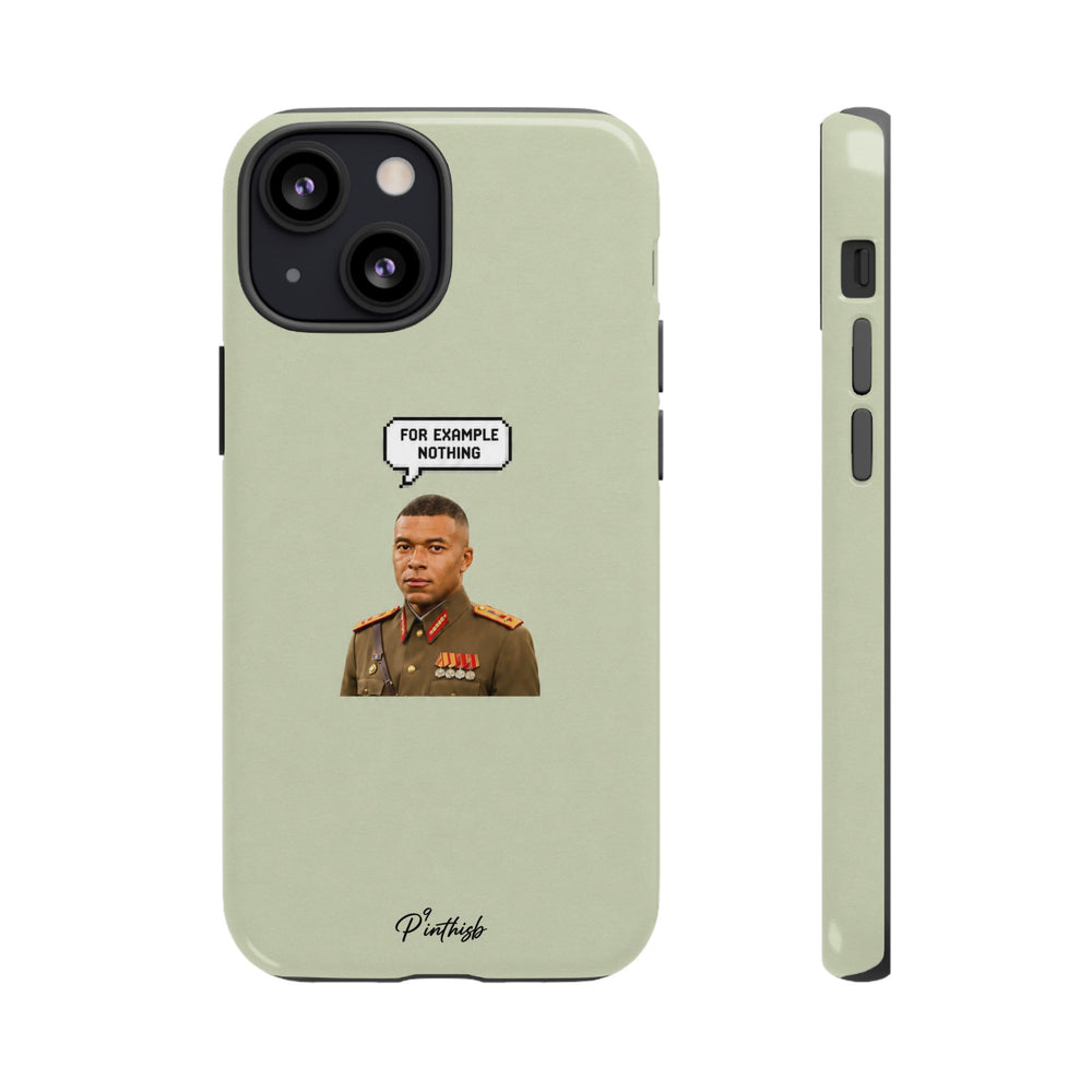 Kylian Dictator Tough Phone Case