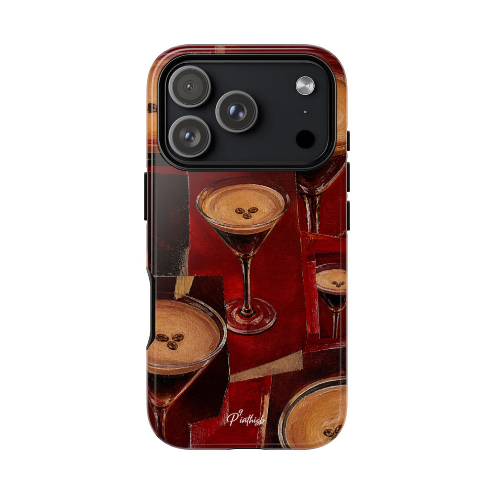 Espresso Martini Phone Case
