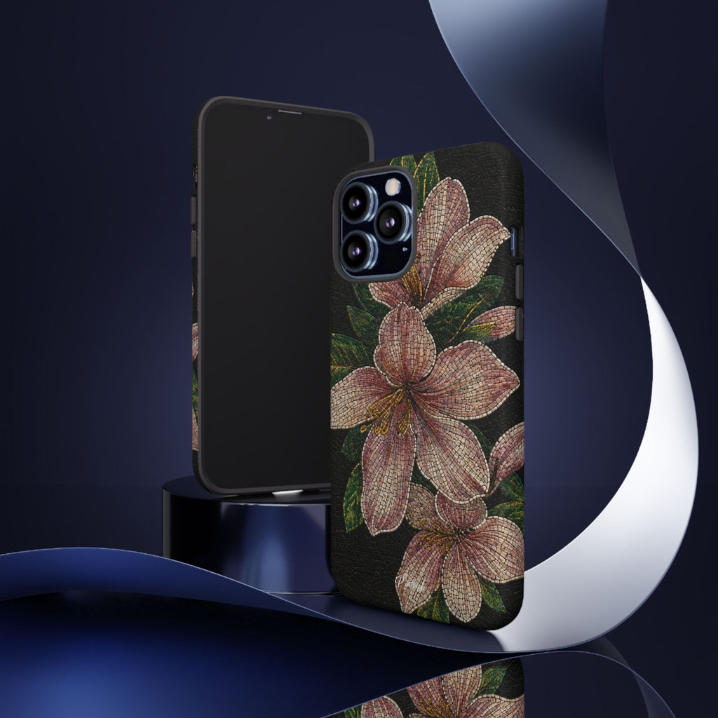 Floral Tough Case