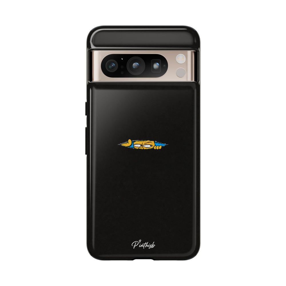 Sneak Peek Phone Case