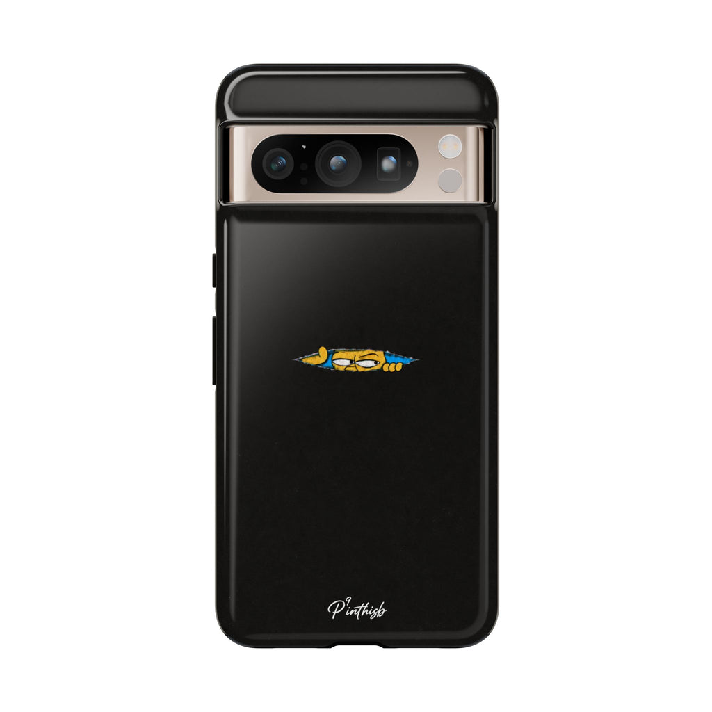 Sneak Peek Phone Case