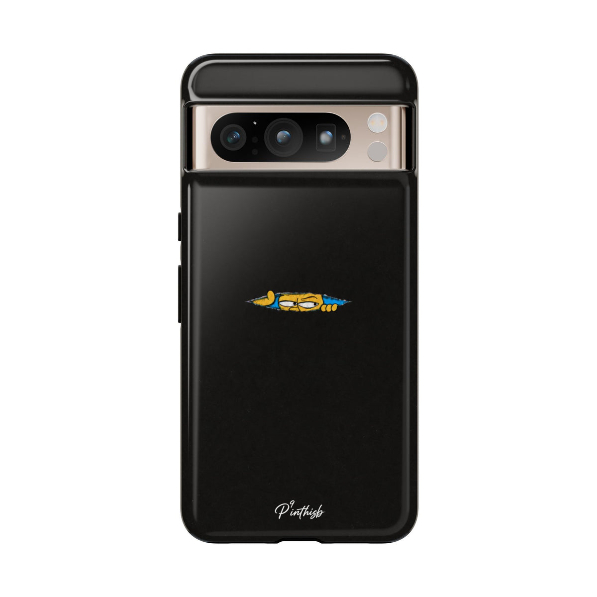Sneak Peek Phone Case