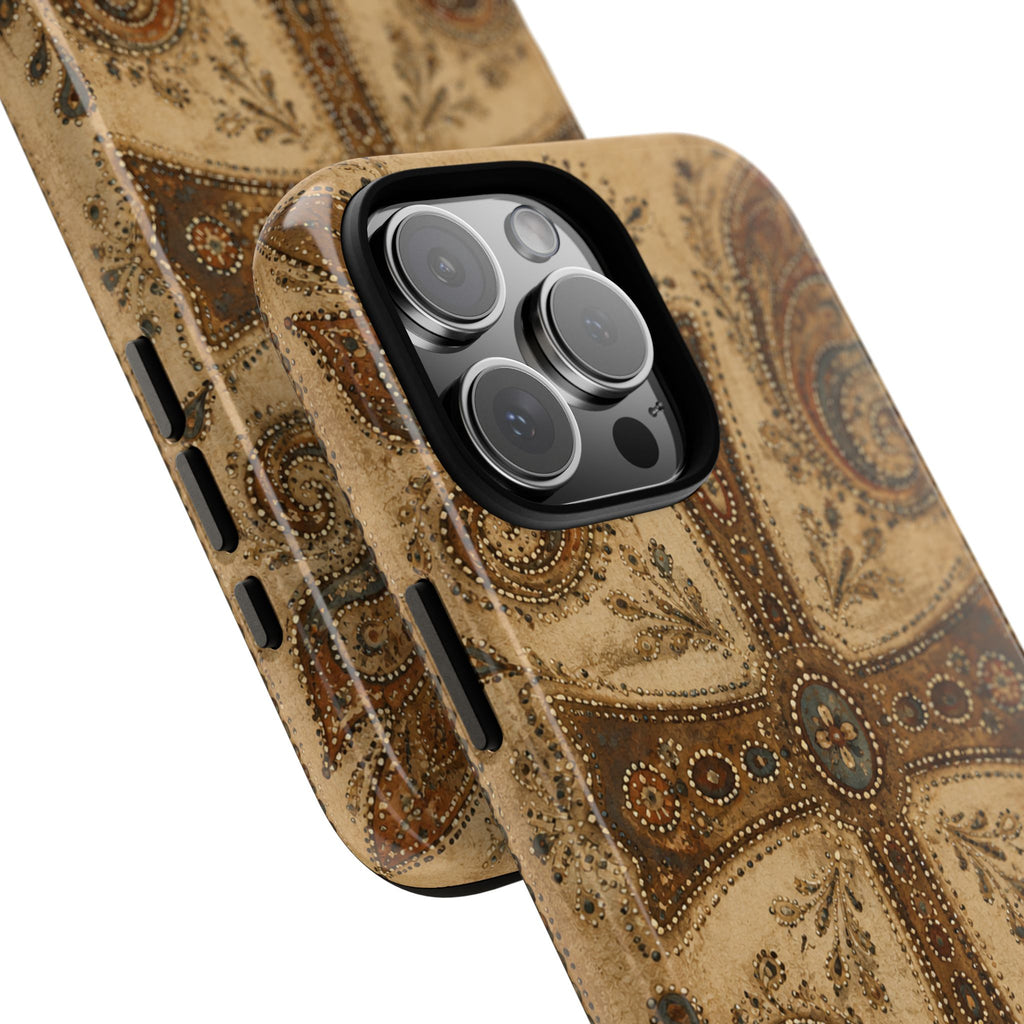 Cross Paisley Tough Case
