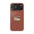 "As me Bugatti nuk munesh me m'nxon b*tch" Snap Case