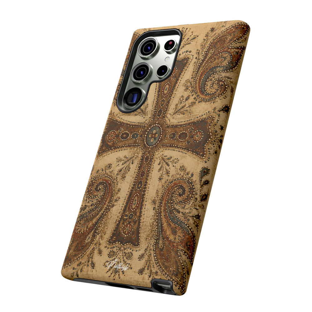Cross Paisley Tough Case