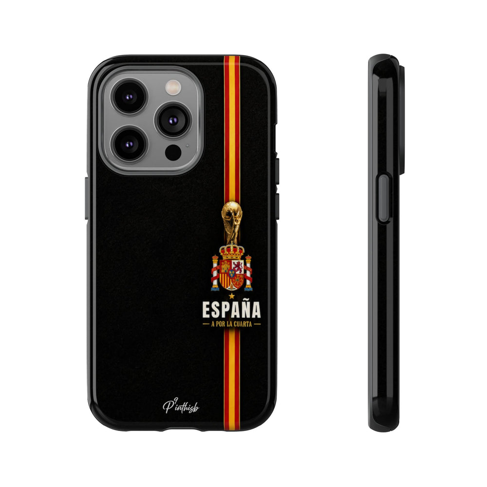 "La Roja Legacy" Tough Case