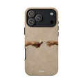 "A Light Between Us" Tough Phone Case