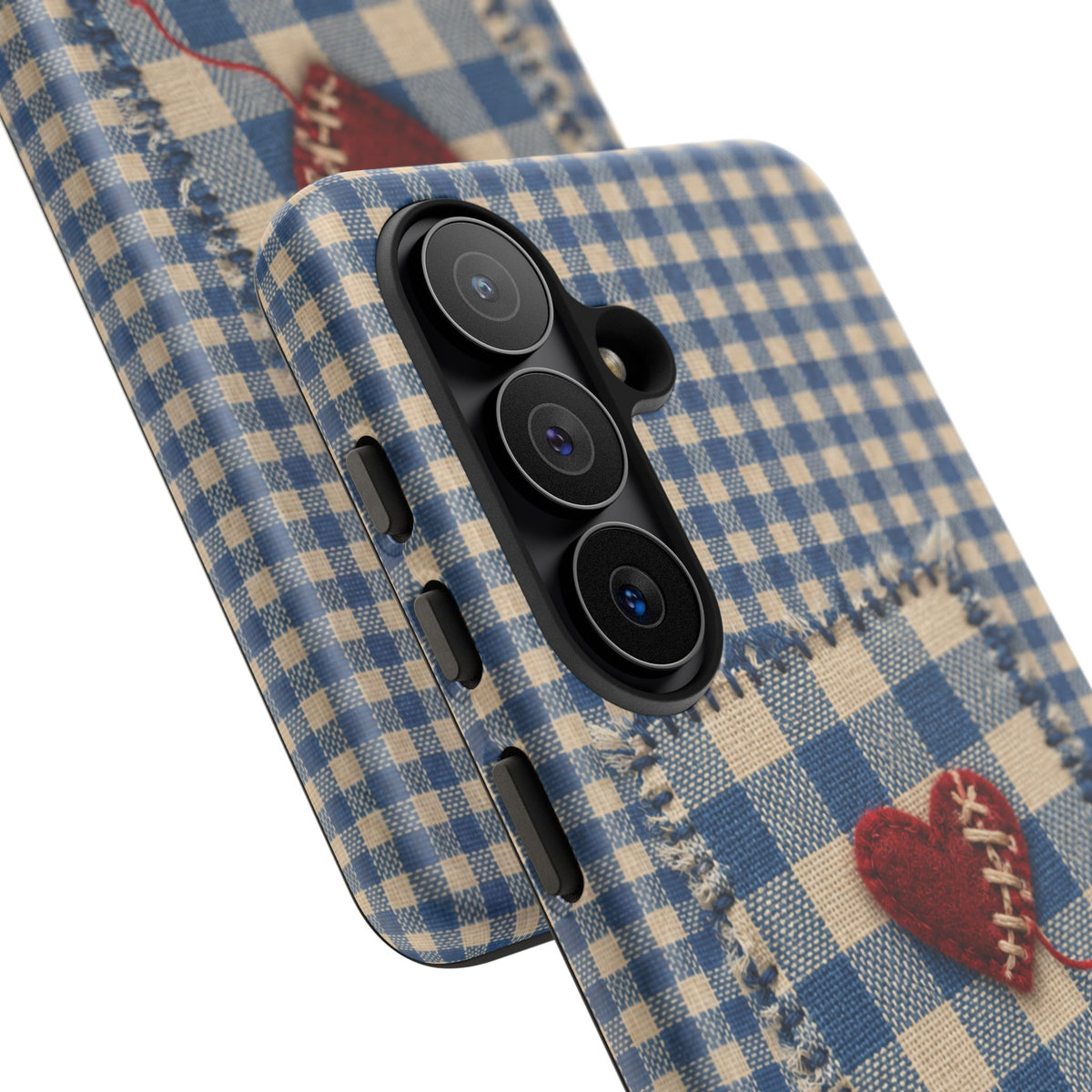 Patch Heart Phone Case