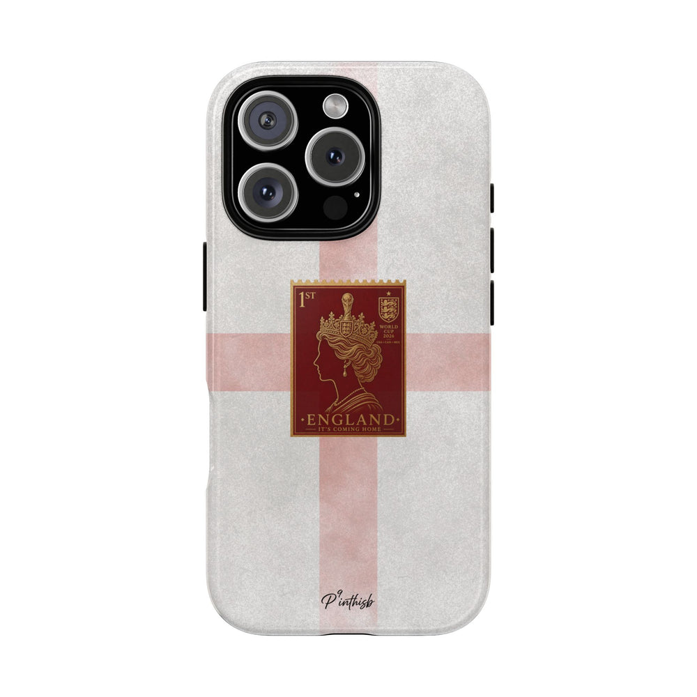"Crown&Cross" Tough Phone Case