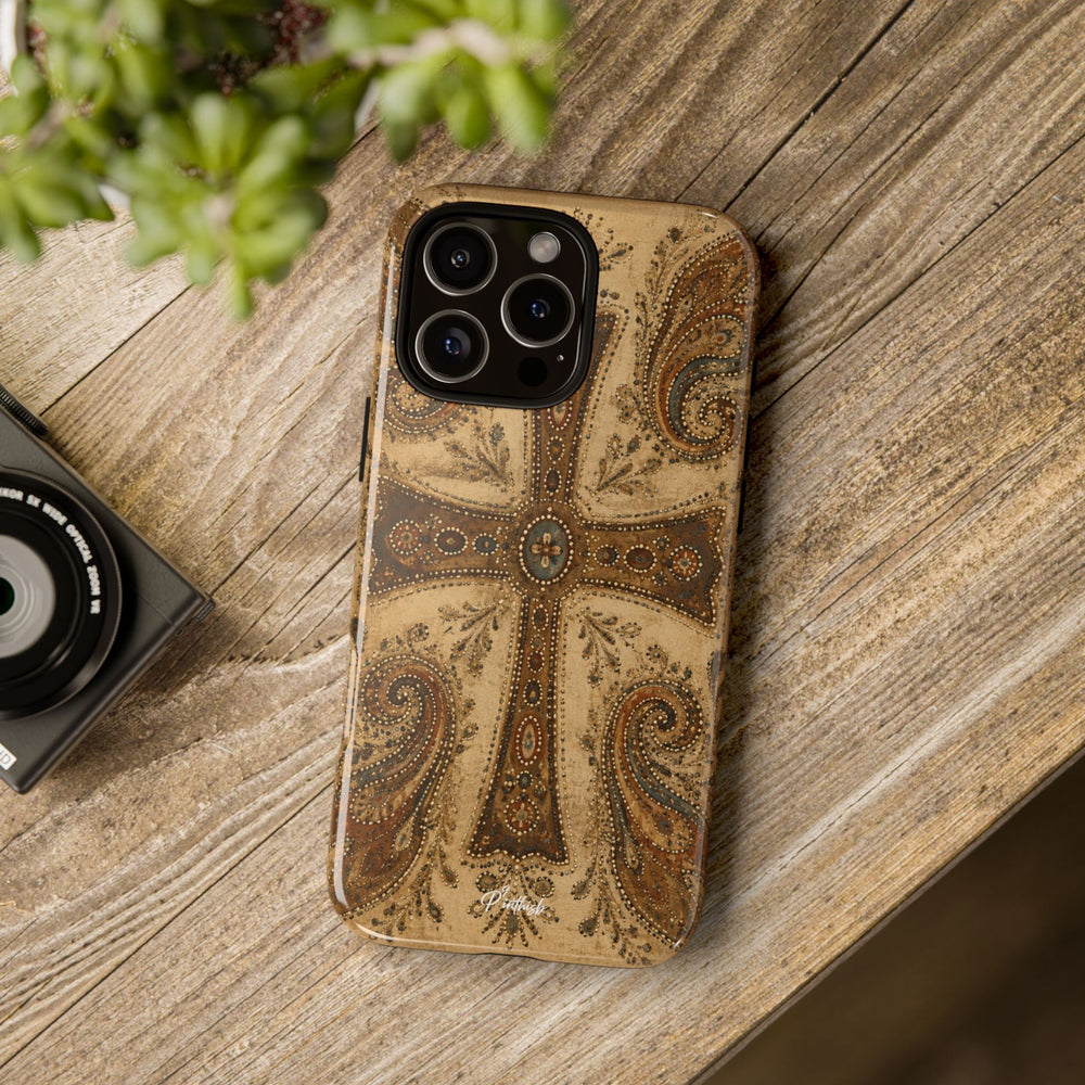 Cross Paisley Tough Case
