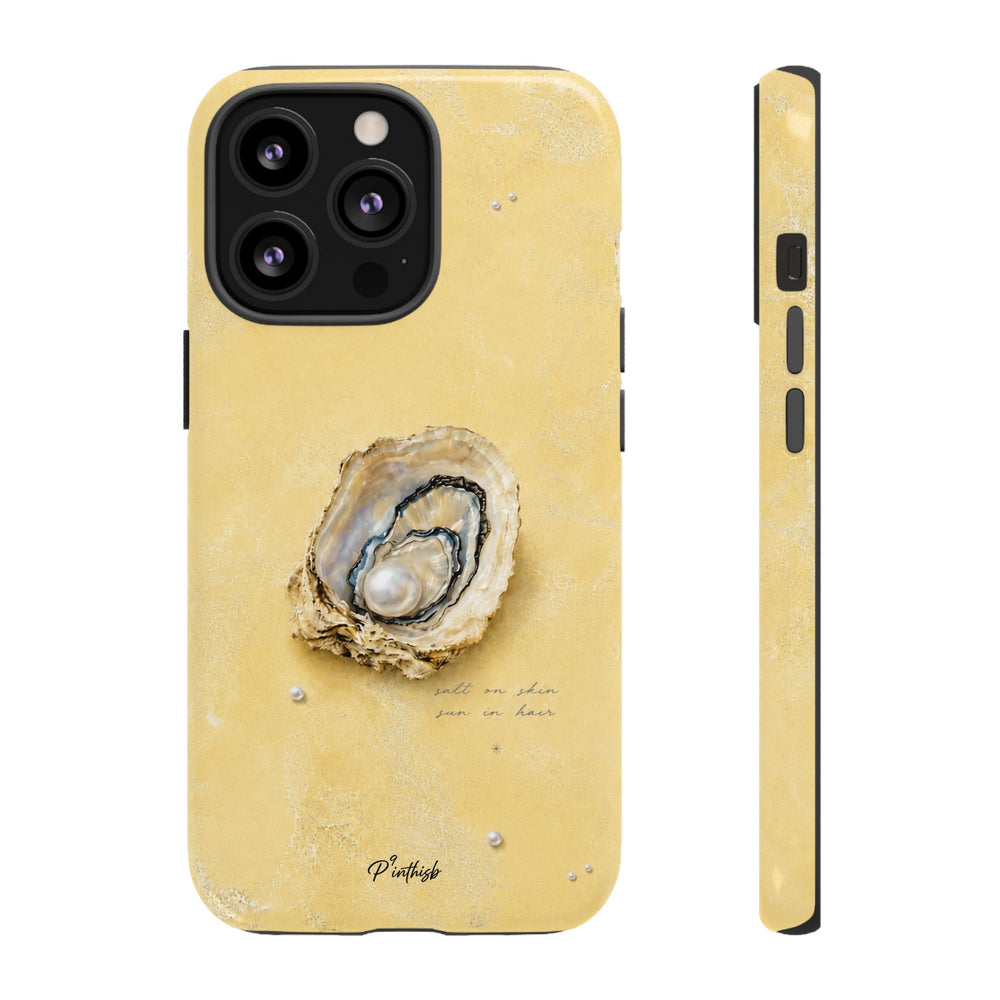 Oyster Pearl Tough Case