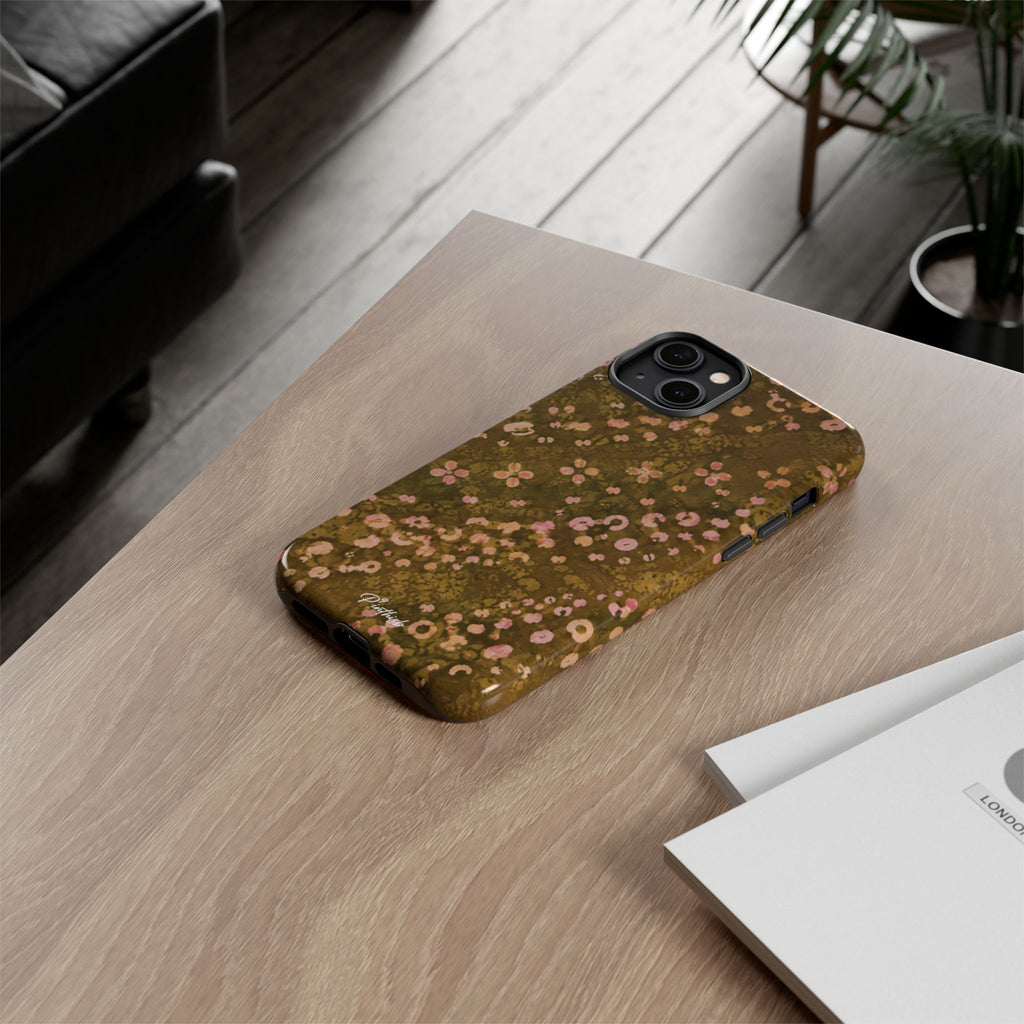 Flower Meadow Tough Case