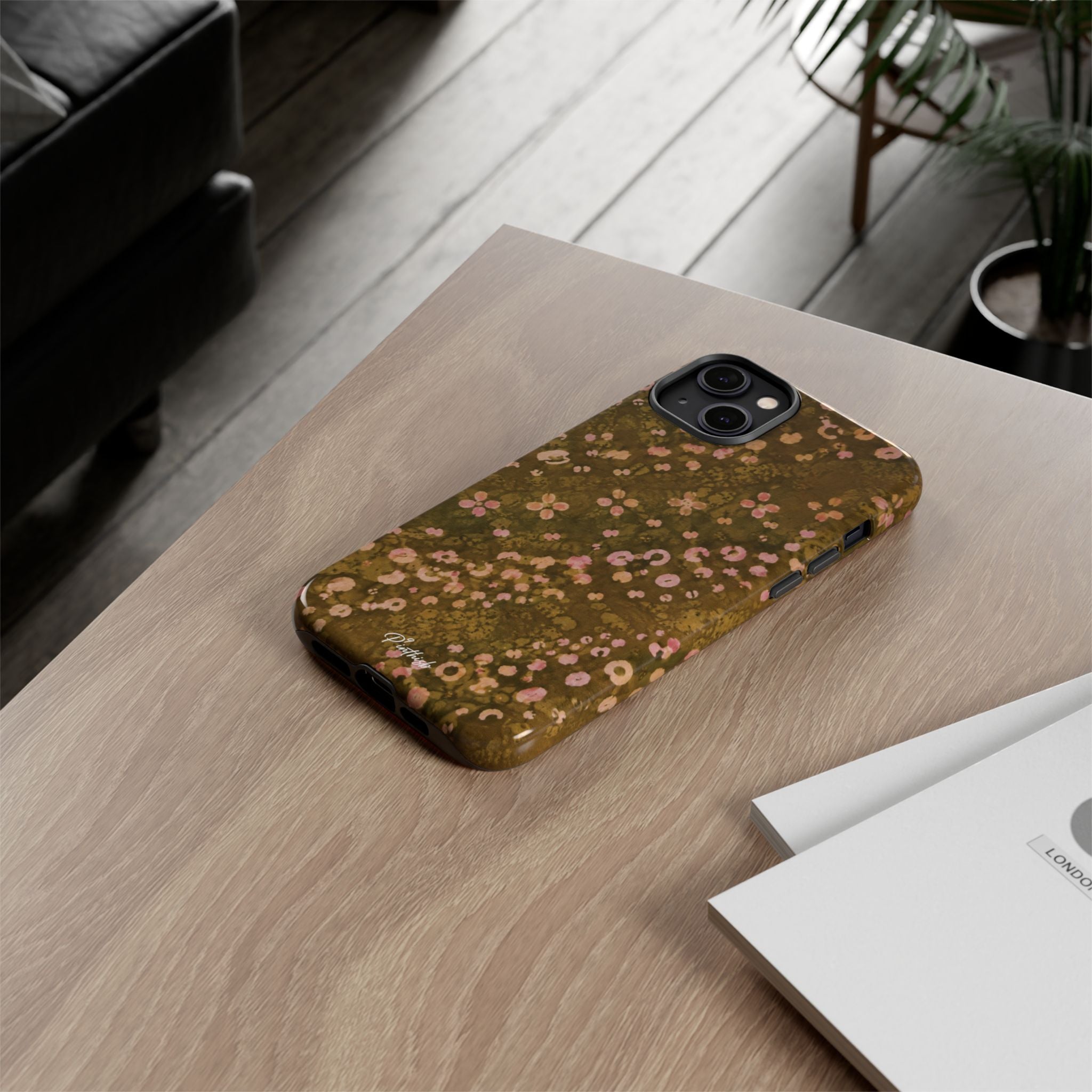 Flower Meadow Tough Case