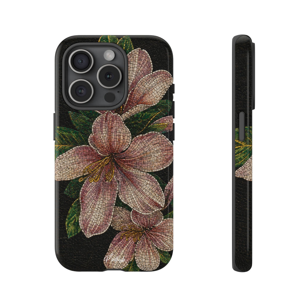 Floral Tough Case
