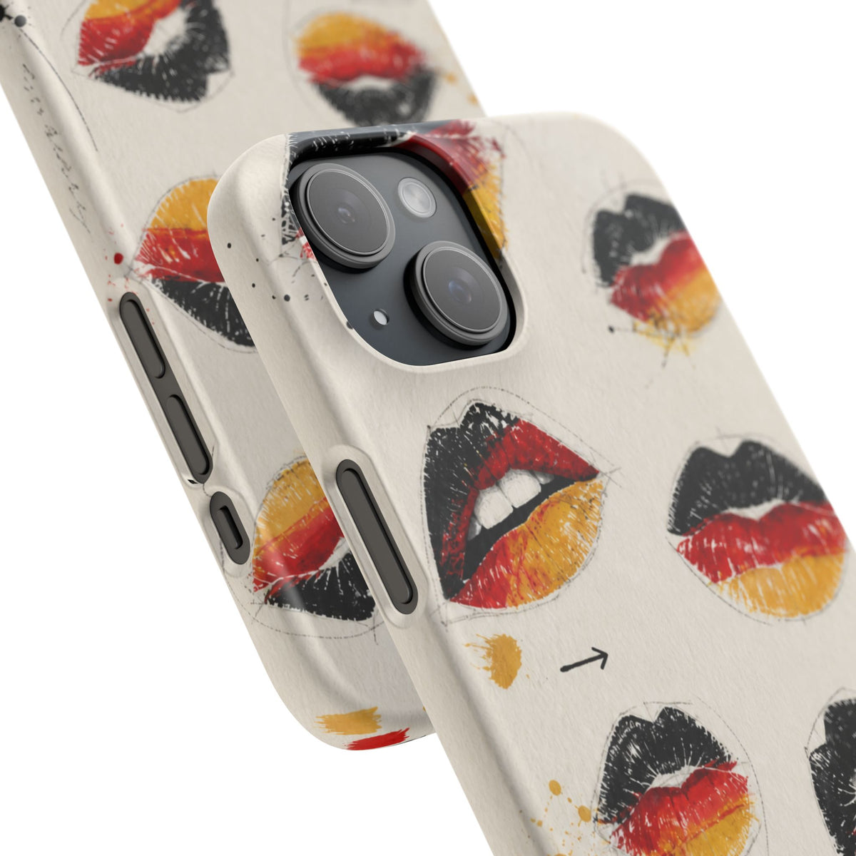 "Adler Energy" Snap Case
