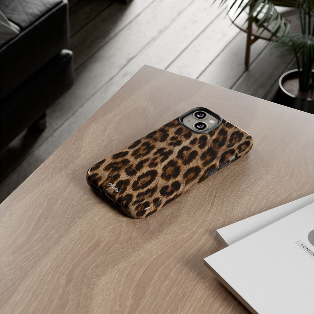 Leopard Print Phone Case