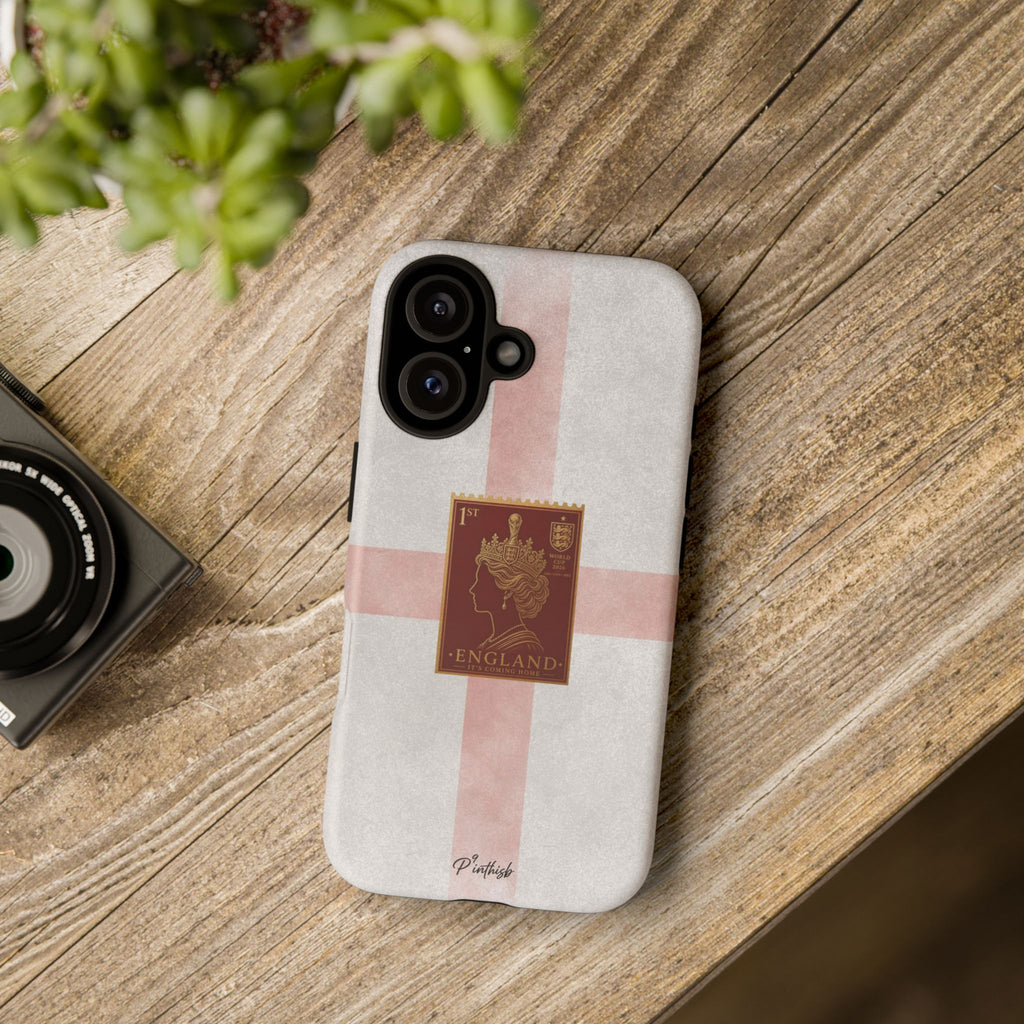 "Crown&Cross" Tough Phone Case