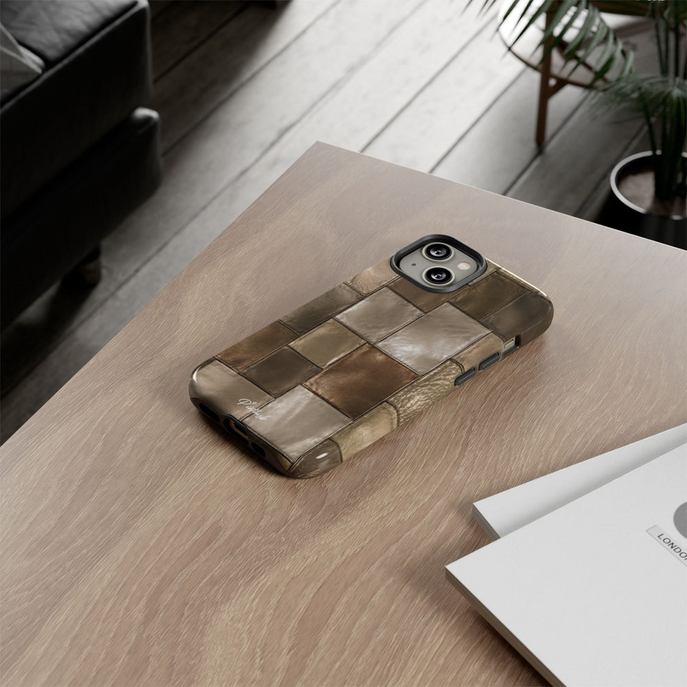 Rugged Metallic Tough Case